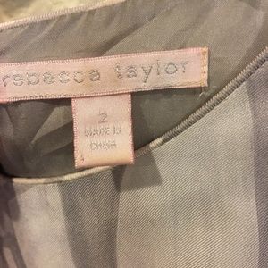 Rebecca Taylor Dresses - Rebecca Taylor long sleeve mini dress Rebecca Taylor Dresses - Rebecca Taylor long sleeve mini dress